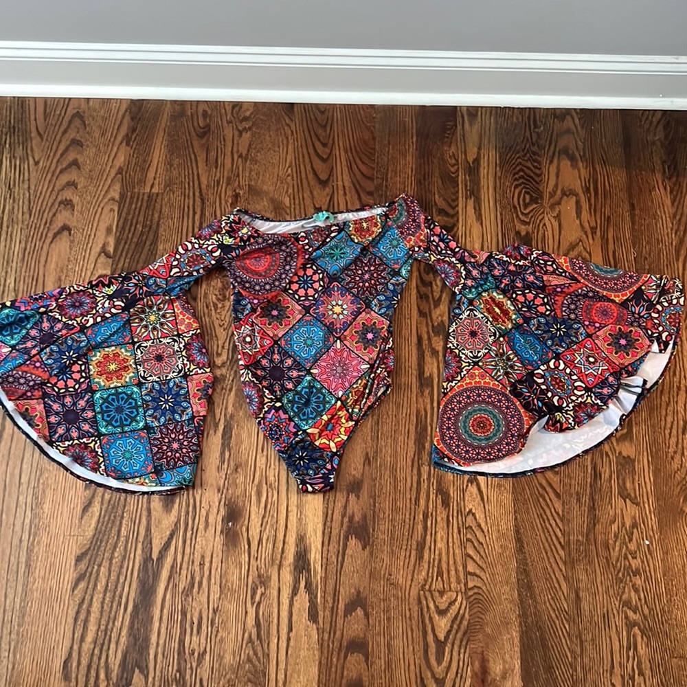 Judith March bodysuit